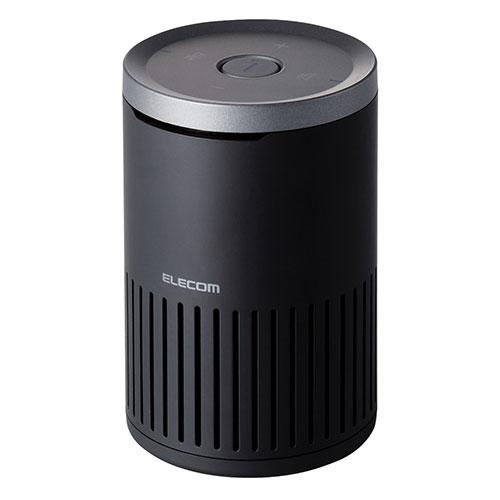 エレコム 会議用有線 Bluetooth スピーカーフォン 有線接続・無線接続の両方に対応(LBT-SP02M2BK) 取り寄せ商品 7,487円