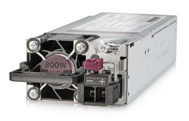 日本ヒューレット・パッカード 800W FS DC-48V LH パワーサプライ(865434-B21) 取り寄せ商品
