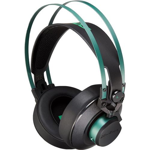 COUGAR ヘッドセット CGR-P53X-550 (VM410 XB Green)(4541995035845) 目安在庫=△