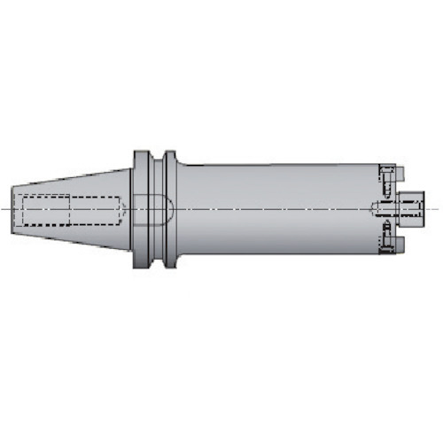 タンガロイ 丸物保持具 1個(BT50-FMA31.75-215-76) 取り寄せ商品