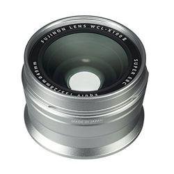 富士フイルム WCL-X100S II ワイドコンバージョンレンズ シルバー 取り寄せ商品