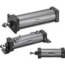 ＣＫＤ セレックスシリンダ支持金具アリ 1個(SCA2-FA-50B-200) 取り寄せ商品