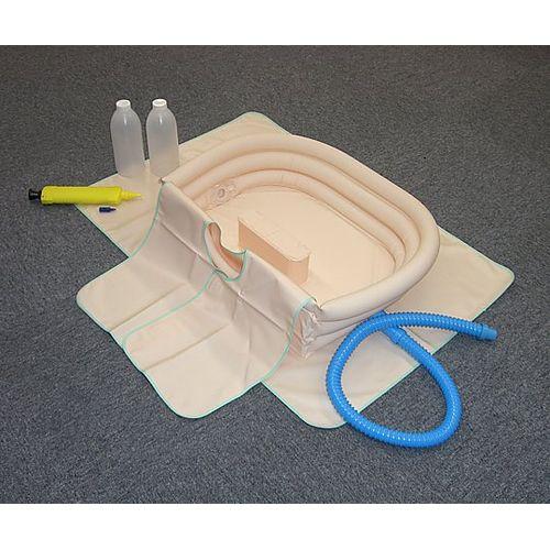 洗髪器 （サッパリさん） (1個)(0-622-21) 目安在庫=△の通販はその他衛生医療品