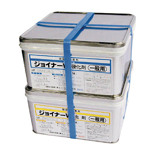 積水化学 水中硬化型充填目地材エスダインジョイナーW冬用10kg 1セット(JW-FUYU10) 取り寄せ商品