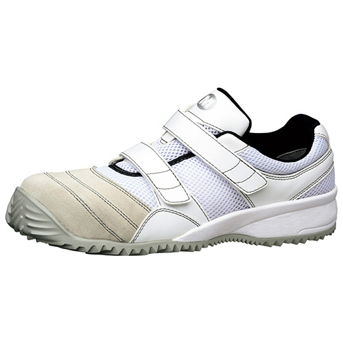 ミンです‼️ ミドリ安全 JSAA A種 屈曲作業向け 先芯入りスニーカー トビスニ TS