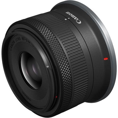 キヤノン RF-S18-45ISSTM RFレンズ RF-S18-45mm F4.5-6.3 IS STM(4858C001) 取り寄せ商品