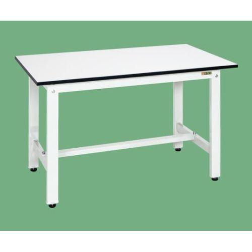 サカエ 軽量作業台(パールホワイト) (1台)(61-9750-36) 取り寄せ商品