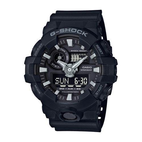 カシオ計算機 G-SHOCK GA-700-1BJF 取り寄せ商品