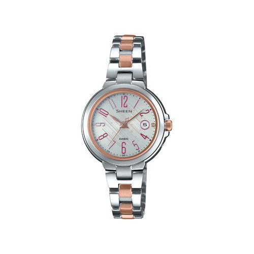 カシオ計算機（CASIO） 腕時計(SHW-5100DSG-7AJF) メーカー在庫品の通販は 21,621円