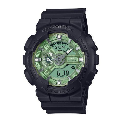 カシオ計算機（CASIO） G−SHOCK(GA-110CD-1A3JF) 取り寄せ商品