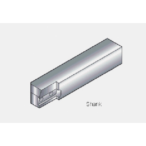 タンガロイ 外径用TACバイト 1本(CGWSR2525) 取り寄せ商品