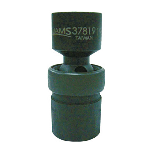 スナップオン・ツールズ WILLIAMS 1/2ドライブ ユニバーサルソケット 6角 21mm インパクト 1個(JHW37821) 取り寄せ商品