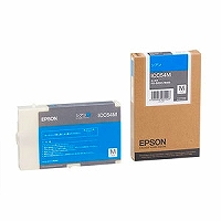 エプソン ICC54M ビジネスインクジェット用 インクカートリッジM (シアン) 目安在庫=△