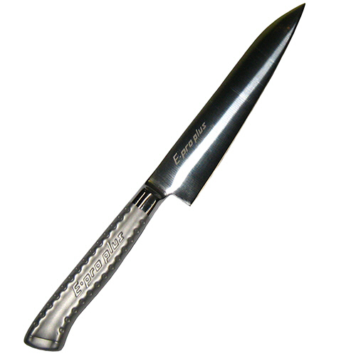 江部松商事 EBM E-pro PLUS ペティーナイフ 15cm シルバー 1本(8734600) 目安在庫=○