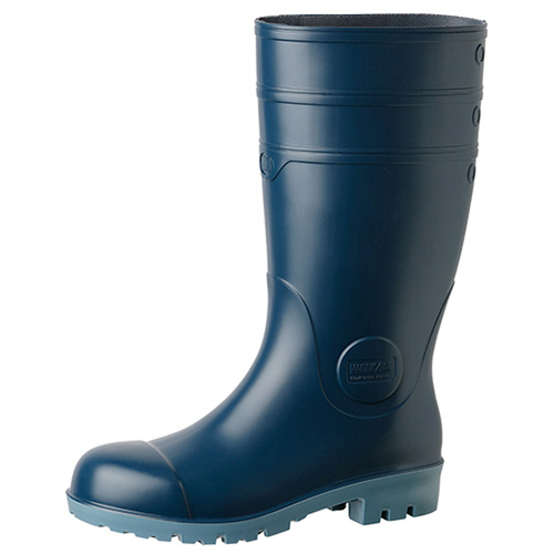 ミドリ安全 JIS規格 静電安全長靴 NW1000スーパー ブルー 30.0cm 1足(NW1000S-BL-30.0) 目安在庫=○