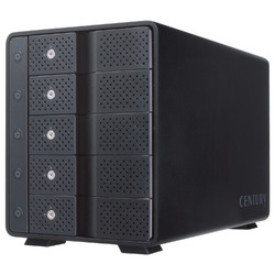 センチュリー CRCM535U32CIS 裸族のカプセルマンション 5Bay V2 メーカー在庫品