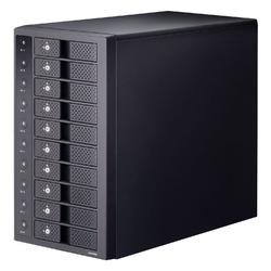 センチュリー 裸族のスカイタワー 10Bay USB10G IS(CRST1035U32CIS2) メーカー在庫品