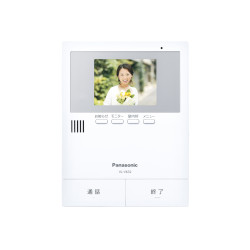 パナソニック テレビドアホン用増設モニター VL-V632K 取り寄せ商品