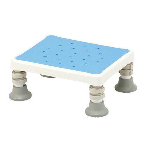 パナソニックエイジフリー 浴槽台（軽量タイプ ユクリア） コンパクト1220 ブルー (1個)(0-9118-23) 取り寄せ商品