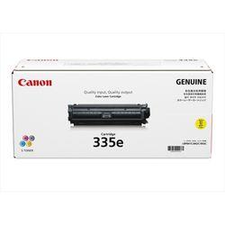 キヤノン CRG-335EYEL　トナーカートリッジ335e Y (イエロー)(0462C001) 取り寄せ商品