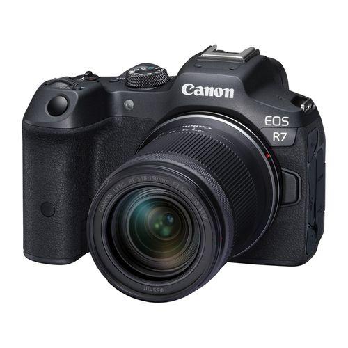 キヤノン EOSR7-18150ISSTMLK EOS R7・18-150 IS STM レンズキット(5137C008) 取り寄せ商品
