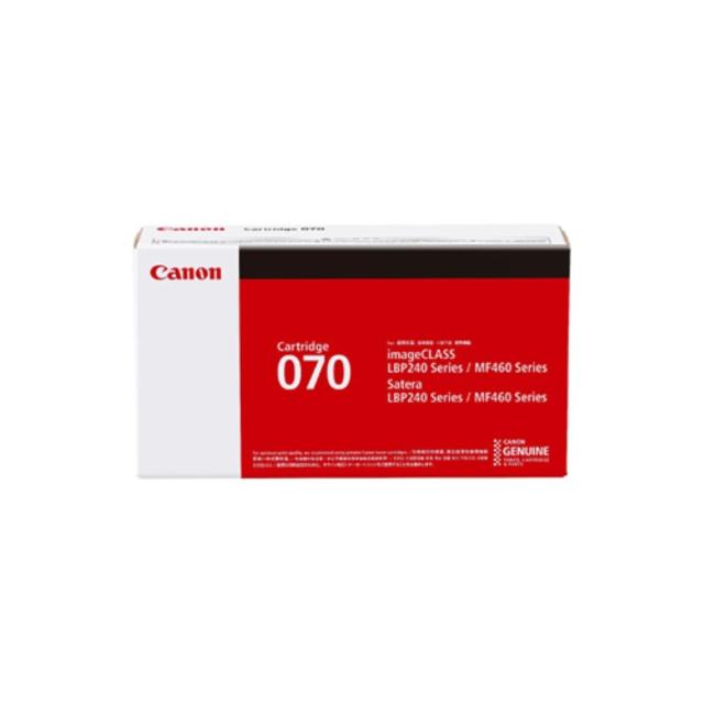 キヤノン トナーカートリッジ070 CRG-070(5639C003) 目安在庫=△