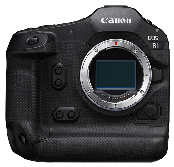キヤノン ミラーレスカメラ EOS R1・ボディー(6577C001) 取り寄せ商品