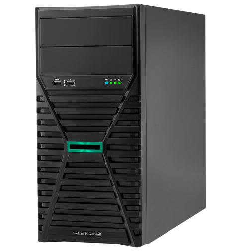 日本ヒューレット・パッカード SC ML30G11 6315P 16G 4LFF VROC 2TBx2 RPS(P87690-295) 取り寄せ商品