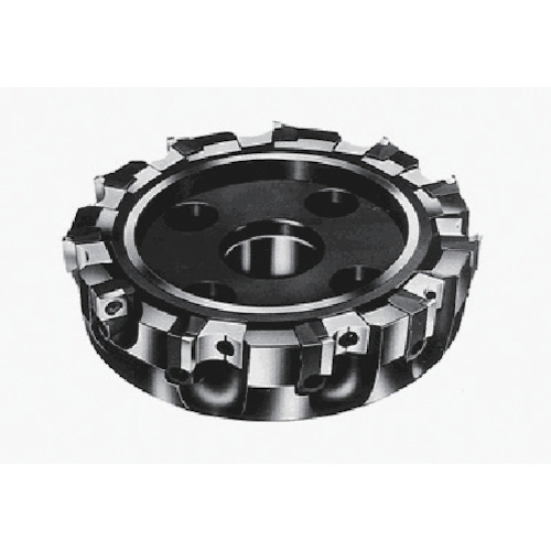タンガロイ TACミル 1個(TFP4008RIA) 取り寄せ商品