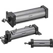 ＣＫＤ セレックスシリンダ支持金具アリ 1個(SCA2-LB-100B-75) 取り寄せ商品