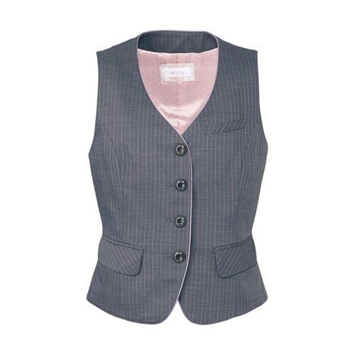 カーシーカシマ ENJOY ベスト AIR SWING SUITS TWIN STRIPE 5号 EAV380(68-0890-16) 取り寄せ商品
