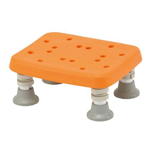 パナソニックエイジフリー 浴槽台（ソフトタイプ ユクリア） ソフトコンパクト1220 オレンジ (1台)(8-4175-12) 取り寄せ商品