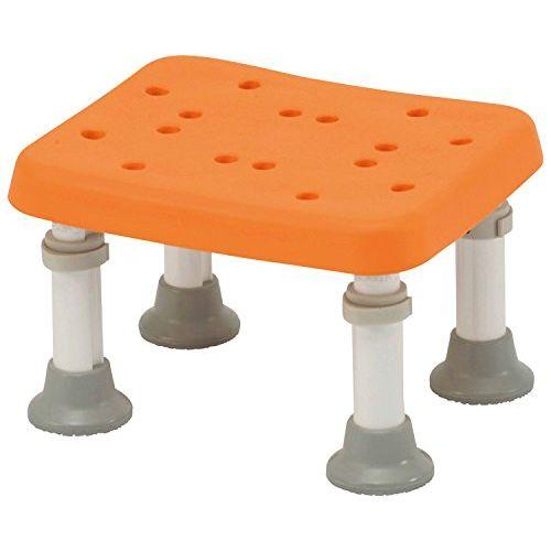 パナソニックエイジフリー 浴槽台（ソフトタイプ ユクリア） ソフトコンパクト1826 オレンジ (1台)(8-5077-12) 取り寄せ商品