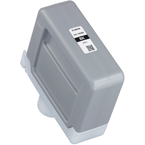 キヤノン PFI-340BK インクタンク PFI-340 BK(4774C001) 取り寄せ商品 14,213円