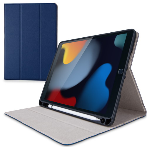 エレコム iPad 10.2 2019年モデル/フラップケース/Apple Pencil収納/スリープ対応/ネ(TB-A19RSANV) メーカー在庫品 4,752円