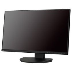 ＮＥＣ 24型3辺狭額縁ワイド液晶ディスプレイ LCD-EA241F-BK 目安在庫=△