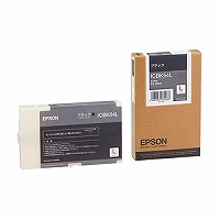 エプソン ICBK54L ビジネスインクジェット用 インクカートリッジL (ブラック) 取り寄せ商品 6,257円