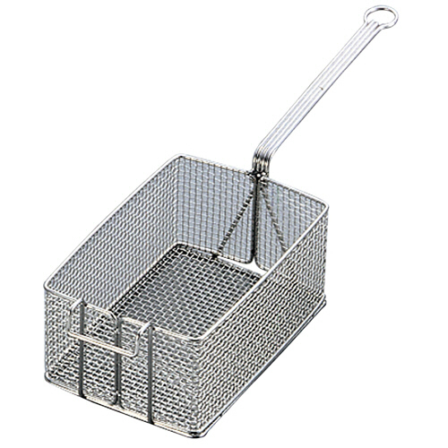 江部松商事 EBM 18-8 ポテトフライヤー 大 幅180mm 1個(0225300) 取り寄せ商品