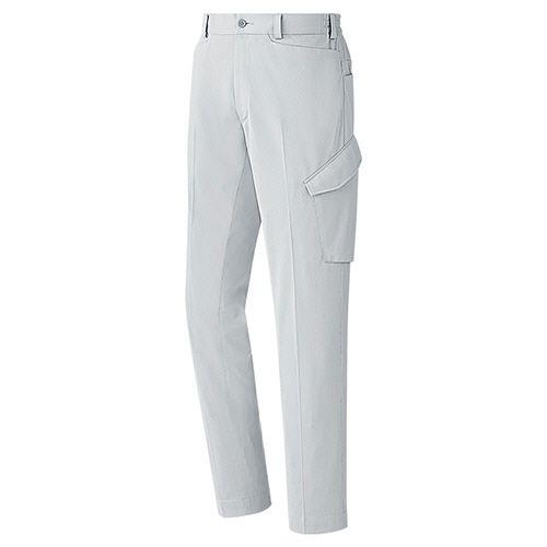 ミドリ安全 帯電防止JISベルデクセルフレックス男女カーゴパンツVE721C下 シルバーグレー LL 1着(VE721C-SITA-LL) 取り寄せ商品 7,152円