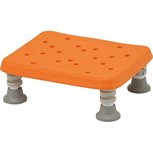 パナソニックエイジフリー 浴槽台（ソフトタイプ ユクリア） ソフトレギュラー1220 オレンジ (1台)(8-4174-12) 取り寄せ商品