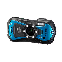 リコー PENTAX WG-90 BLUE(S0002143WG-90BL) 取り寄せ商品