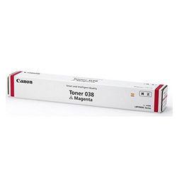 キヤノン TONER 038 M トナー 038 マゼンタ(9428B001) 目安在庫=△
