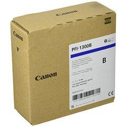 キヤノン PFI-1300 B インクタンク(0820C001) 取り寄せ商品