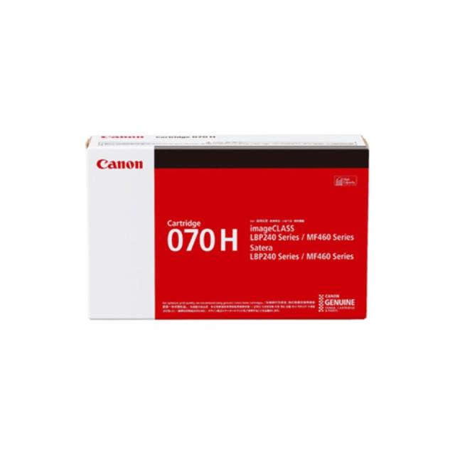 キヤノン トナーカートリッジ070H CRG-070H(5640C003) 取り寄せ商品