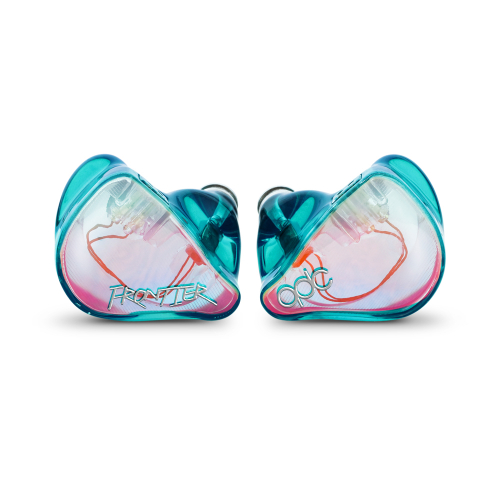 qdc FRONTIER Emerald(QDC-FRONTIER-EM) 取り寄せ商品