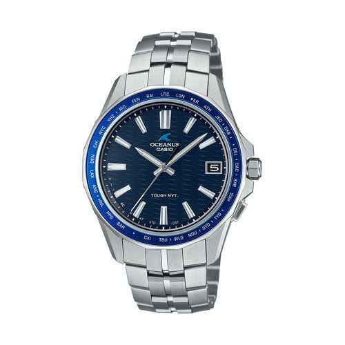 カシオ計算機（CASIO） OCEANUS(OCW-S400-2AJF) メーカー在庫品