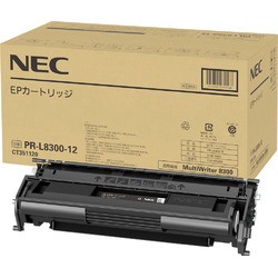 ＮＥＣ PR-L8300-12 EPカートリッジ(大容量) 目安在庫=○の通販は