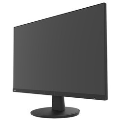 ＮＥＣ 24型3辺狭額縁IPSワイド液晶ディスプレイ(黒色)(LCD-L242F-BK) 目安在庫=○