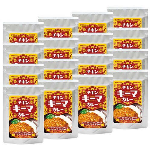 ユーエイキャスター スパイス香るチキンキーマカレー(K50715538) 取り寄せ商品