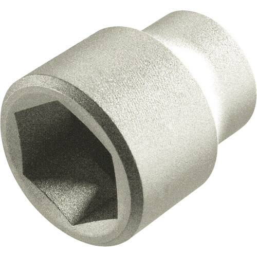 スナップオン・ツールズ Ampco 防爆ディープソケット 差込み9.5mm 対辺10mm 1個(AMCDW-3/8D10MM) 取り寄せ商品